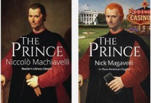 How Magavellian of You