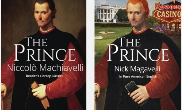 How Magavellian of You