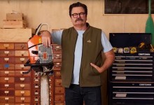Nick Offerman Brings ‘Big Woodchuck’ to Santa Barbara on February 10