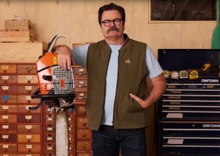 Nick Offerman Brings ‘Big Woodchuck’ to Santa Barbara on February 10