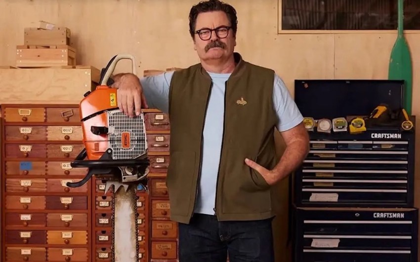 Nick Offerman Brings ‘Big Woodchuck’ to Santa Barbara on February 10