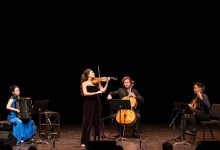 In the Chamber Café, Delectably