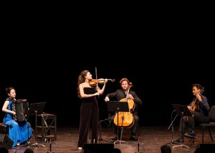 In the Chamber Café, Delectably