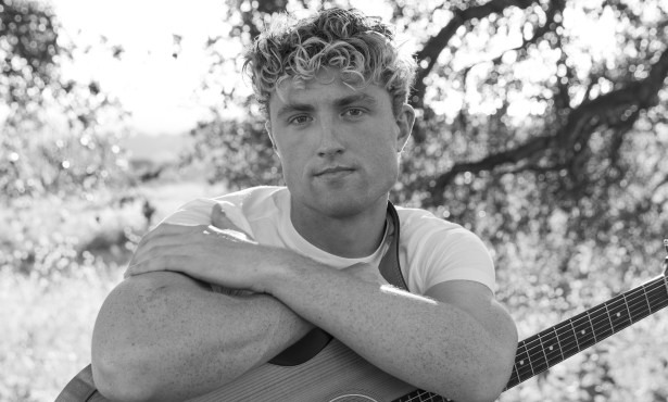 Nolan Montgomery’s Musical Journey Returns to Santa Barbara