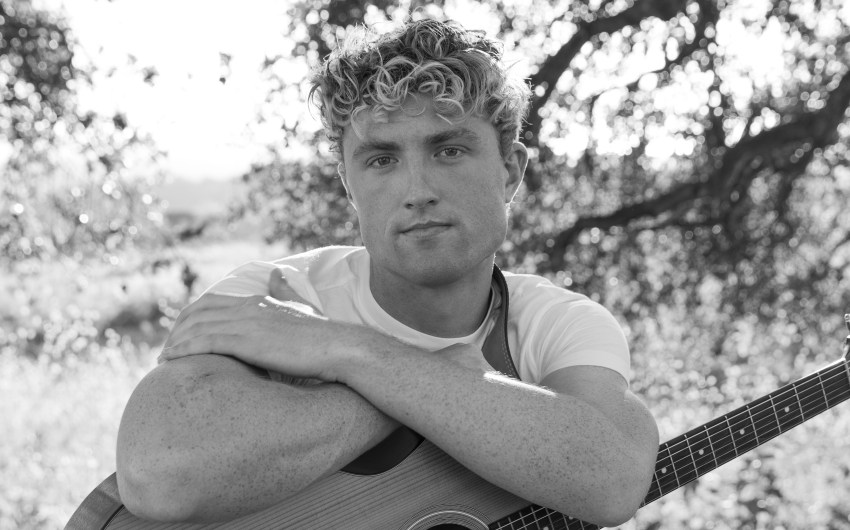 Nolan Montgomery’s Musical Journey Returns to Santa Barbara
