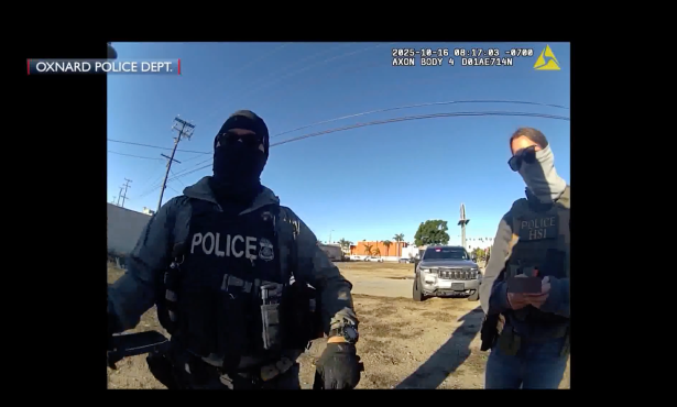 KEYT Catches ICE in Lies over October Incident Involving Activist