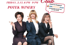 The First Wives Club Party & Table Read