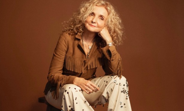 Patty Griffin and Taj Mahal Are In Town