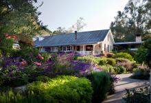 Valentine’s Day Dinner at San Ysidro Ranch
