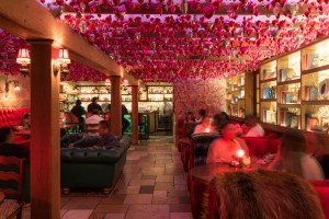 Love is in the Air at The Speakeasy at Plow & Angel