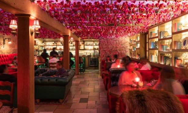 Love Is In The Air at San Ysidro Ranch