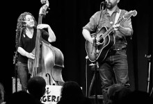 SBAcoustic Presents Poi Rogers & The Elderberries
