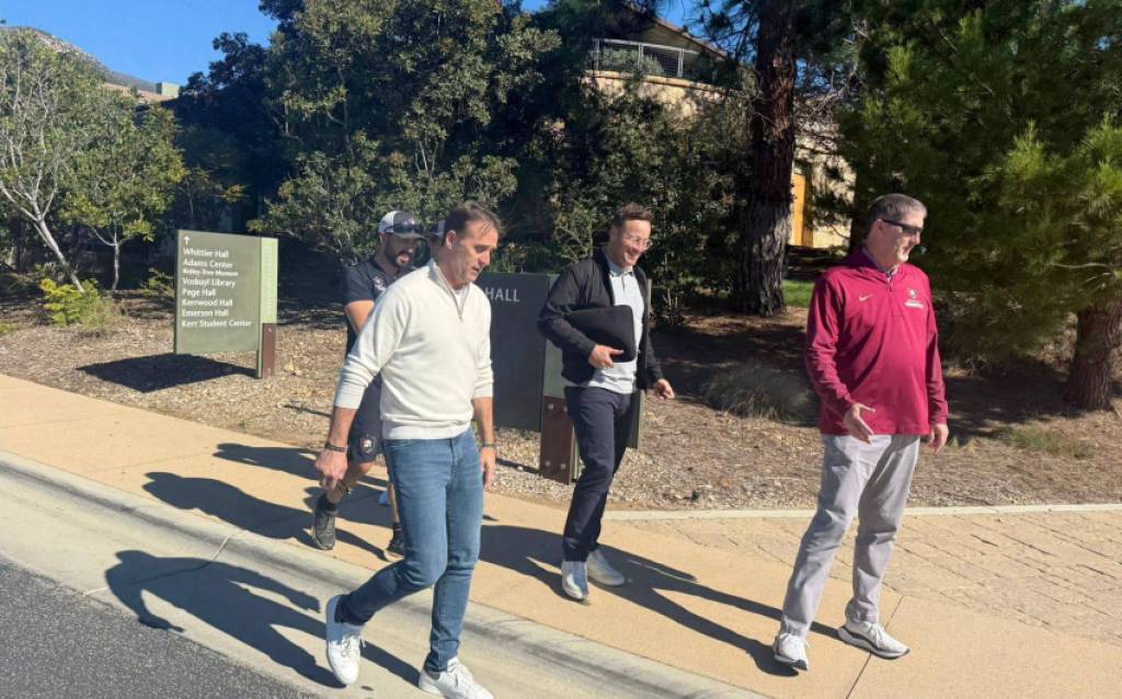 Qatar National Soccer Team to Set Up World Cup Camp in Santa Barbara