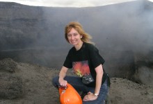 Where the Hot Stuff Is: Volcanoes Beyond Earth