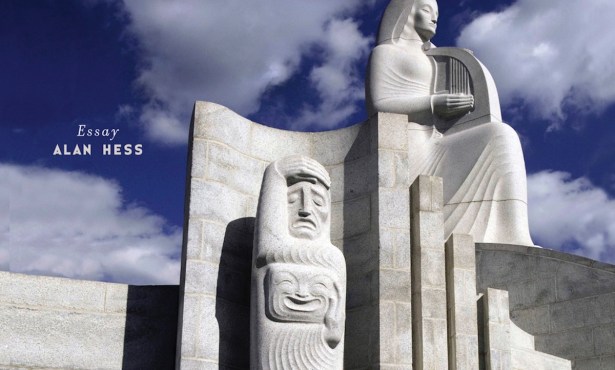 Robert Landau Talks ‘Art Deco Los Angeles’ in Santa Barbara