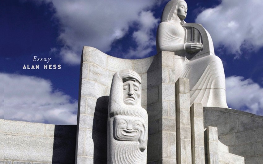 Robert Landau Talks ‘Art Deco Los Angeles’ in Santa Barbara