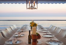 Caruso’s Women-led Frontemare Dinner