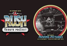 The Rush Tribute Project