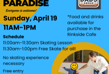 Santa Barbara Dads Group- Ice Skating Meet-up!