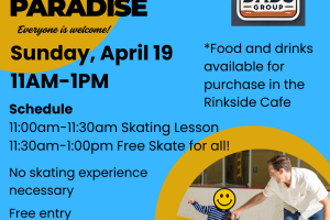 Santa Barbara Dads Group- Ice Skating Meet-up!