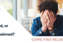 Feeling Struck, Stressed, or Overwhelmed?