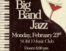 SBCC Big Band Jazz at SOhO