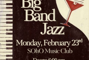 SBCC Big Band Jazz at SOhO