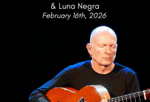 Ottmar Liebert & Luna Negra at SOhO