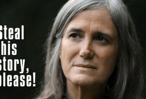 2026 SBIFF Social Justice Award & Reception: An Evening with Amy Goodman, in Conversation with Ryan Cruz