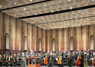 Reel Love in Symphonic Terms