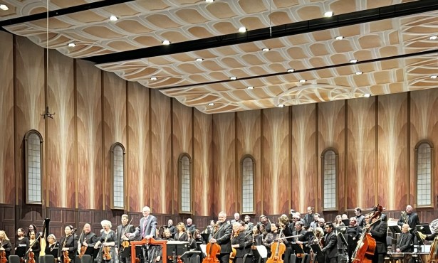 Reel Love in Symphonic Terms