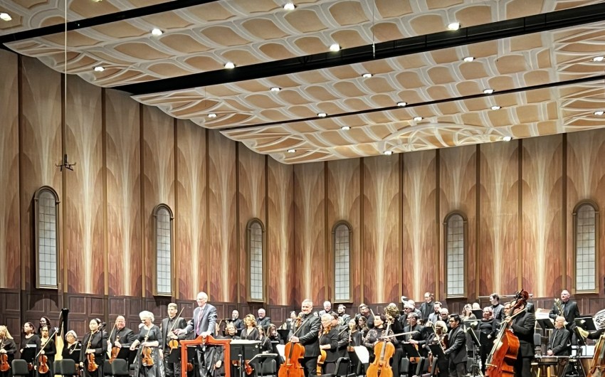 Reel Love in Symphonic Terms