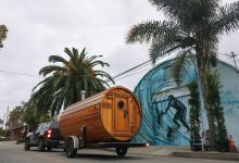 Funk Zone Community Sauna – Third Space