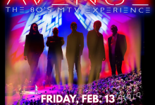 Electric Avenue: The 80s MTV Experience at SOhO