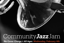 Community Jazz Jam ft. Matt Perko Sextet