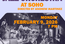 SBCC Monday Madness Jazz Orchestra at SOhO