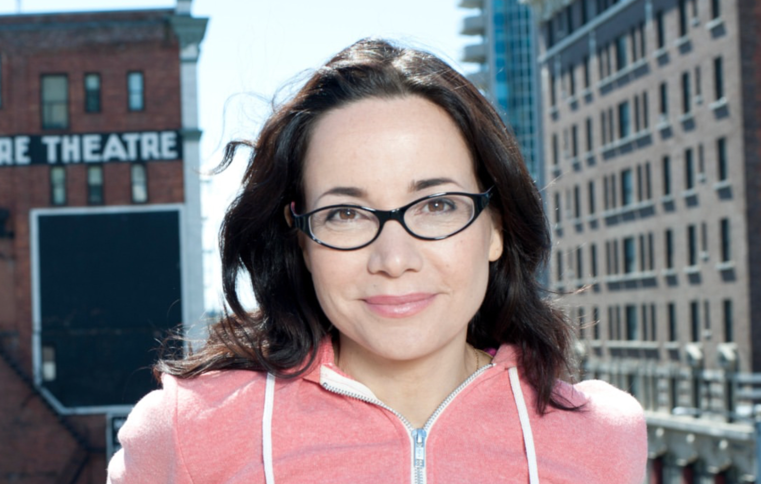 Janeane Garofalo Mines Stories of Her Life for Comedy Gold - The Santa ...