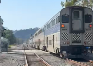 Pedestrian Killed After Being Struck by Amtrak Train Near Milpas Street in Santa Barbara