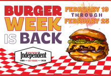 Burger Week 2026