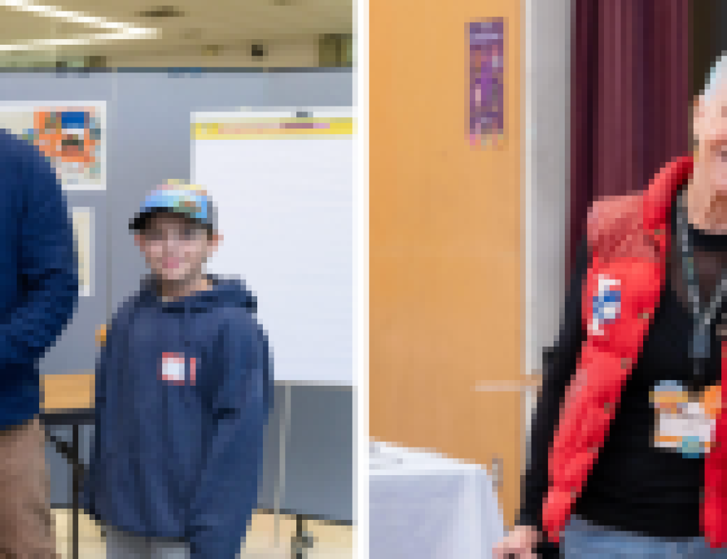 Beyond the Page: Santa Barbara County Students Meet the Authors Behind the Books at SBCEO’s Author-Go-Round