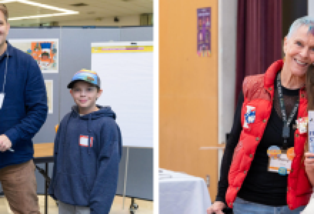 Beyond the Page: Santa Barbara County Students Meet the Authors Behind the Books at SBCEO’s Author-Go-Round