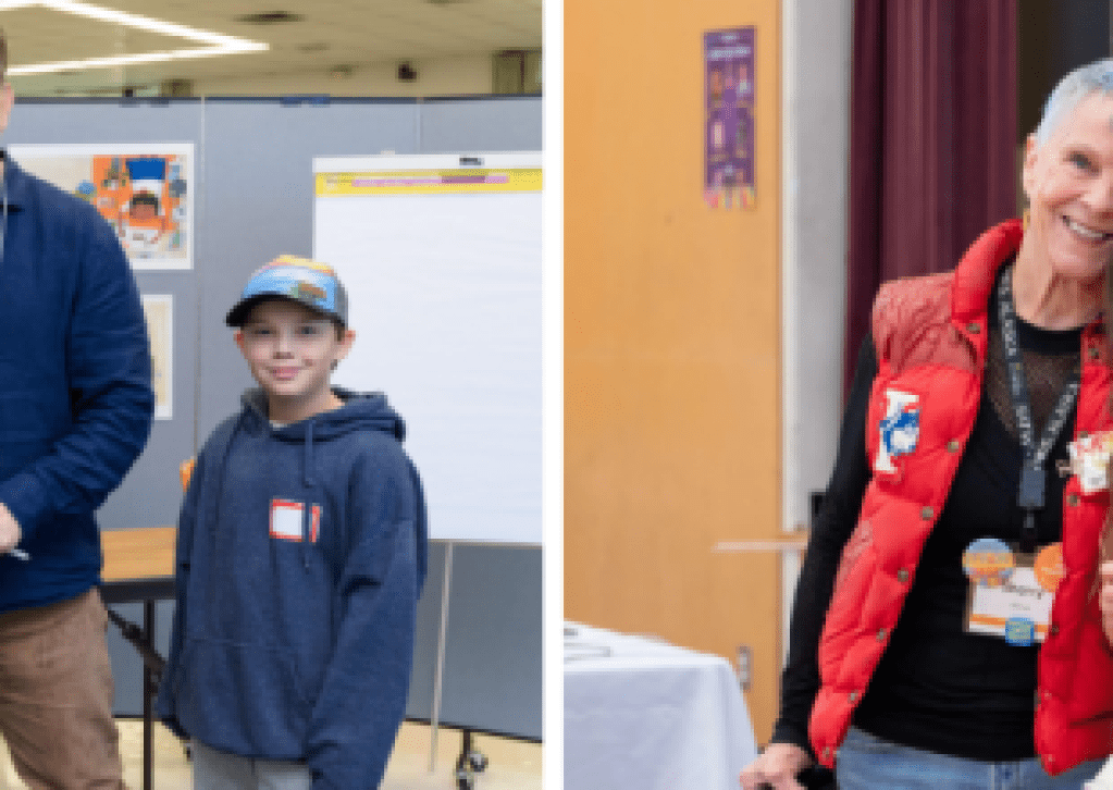 Beyond the Page: Santa Barbara County Students Meet the Authors Behind the Books at SBCEO’s Author-Go-Round