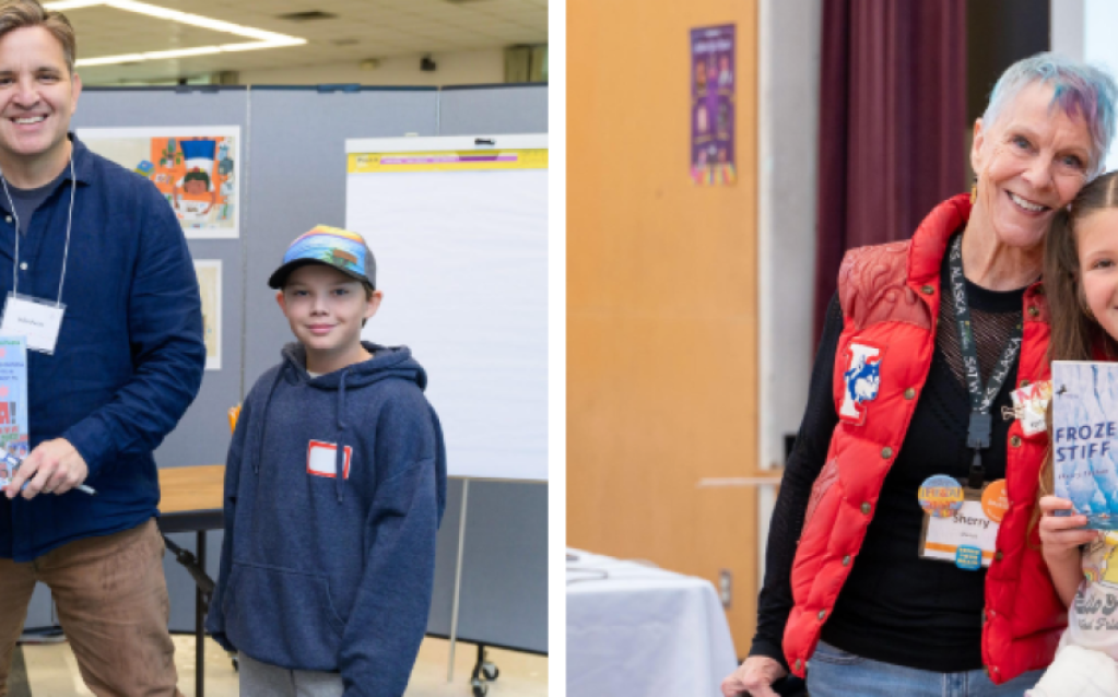 Beyond the Page: Santa Barbara County Students Meet the Authors Behind the Books at SBCEO’s Author-Go-Round