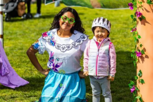 Fairytale Weekend at the Zoo