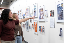 New Library Exhibition Celebrates 20th Anniversary of UCSB Reads