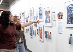 New Library Exhibition Celebrates 20th Anniversary of UCSB Reads