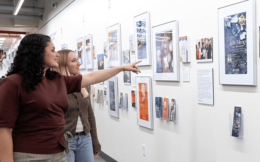 New Library Exhibition Celebrates 20th Anniversary of UCSB Reads