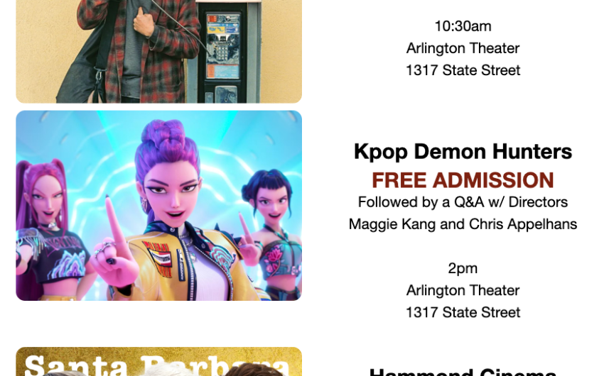 Festival Forecast | Monday, February 9, 2026