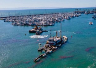 Federal Budget Cut Leaves Santa Barbara Harbor $4 Million Short on Dredging