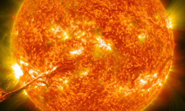 UC Santa Barbara Scientists Bottle the Sun with Liquid Battery